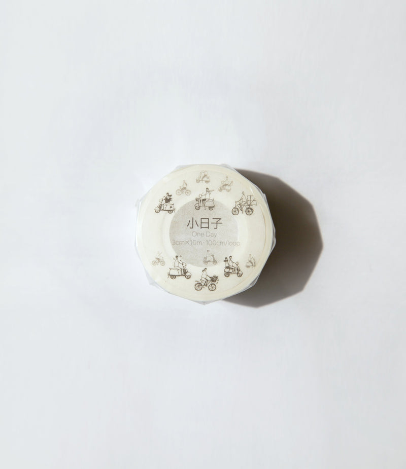MODAIZHI One Day II Washi Tape