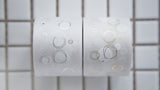 MODAIZHI Bokeh Diamond Dust Tracing Paper Tape Gold