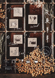 MODAIZHI Stationery Sheep Stamp Set