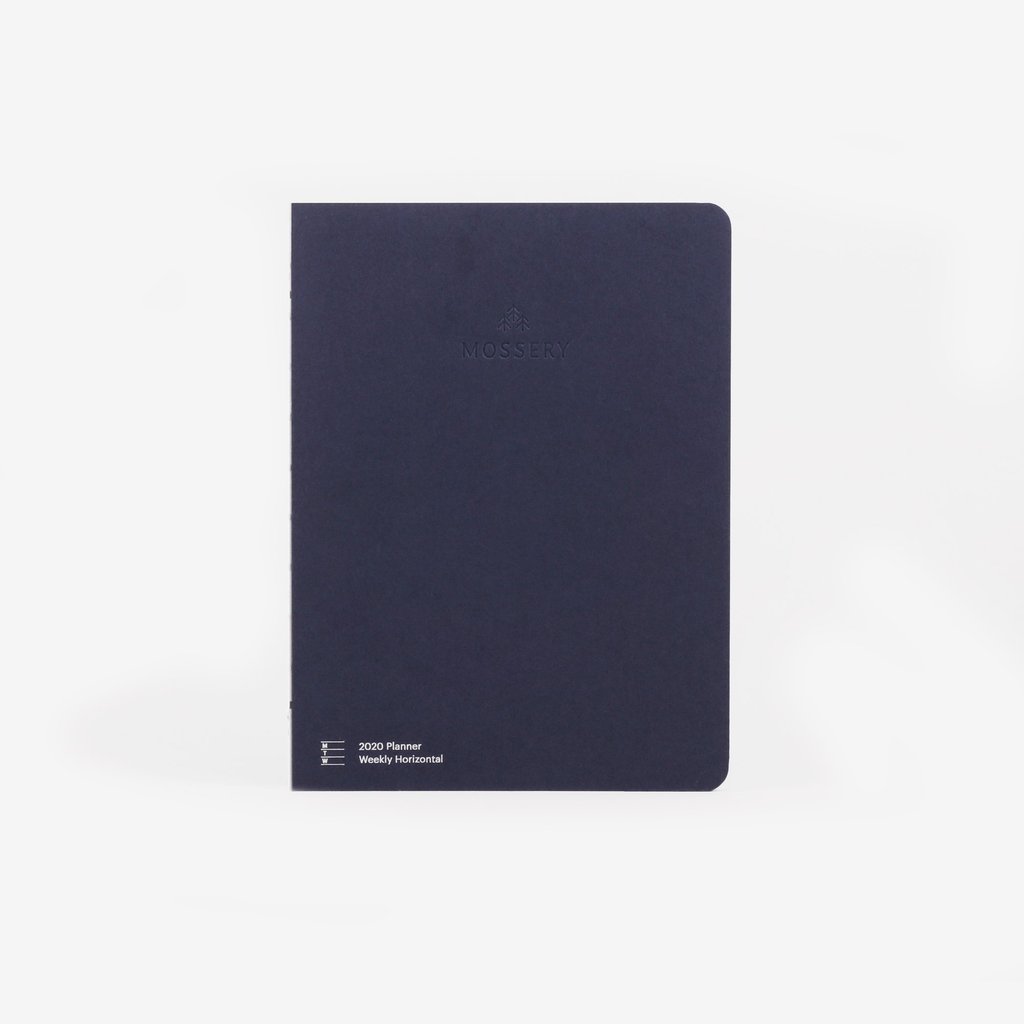 MOSSERY Half-Year Planner Refill-6 Months