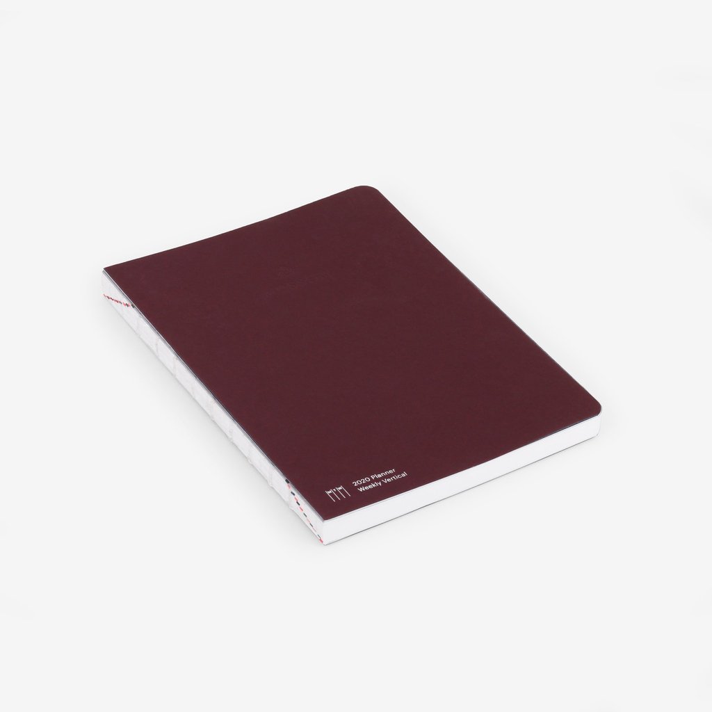 MOSSERY Half-Year Planner Refill-6 Months