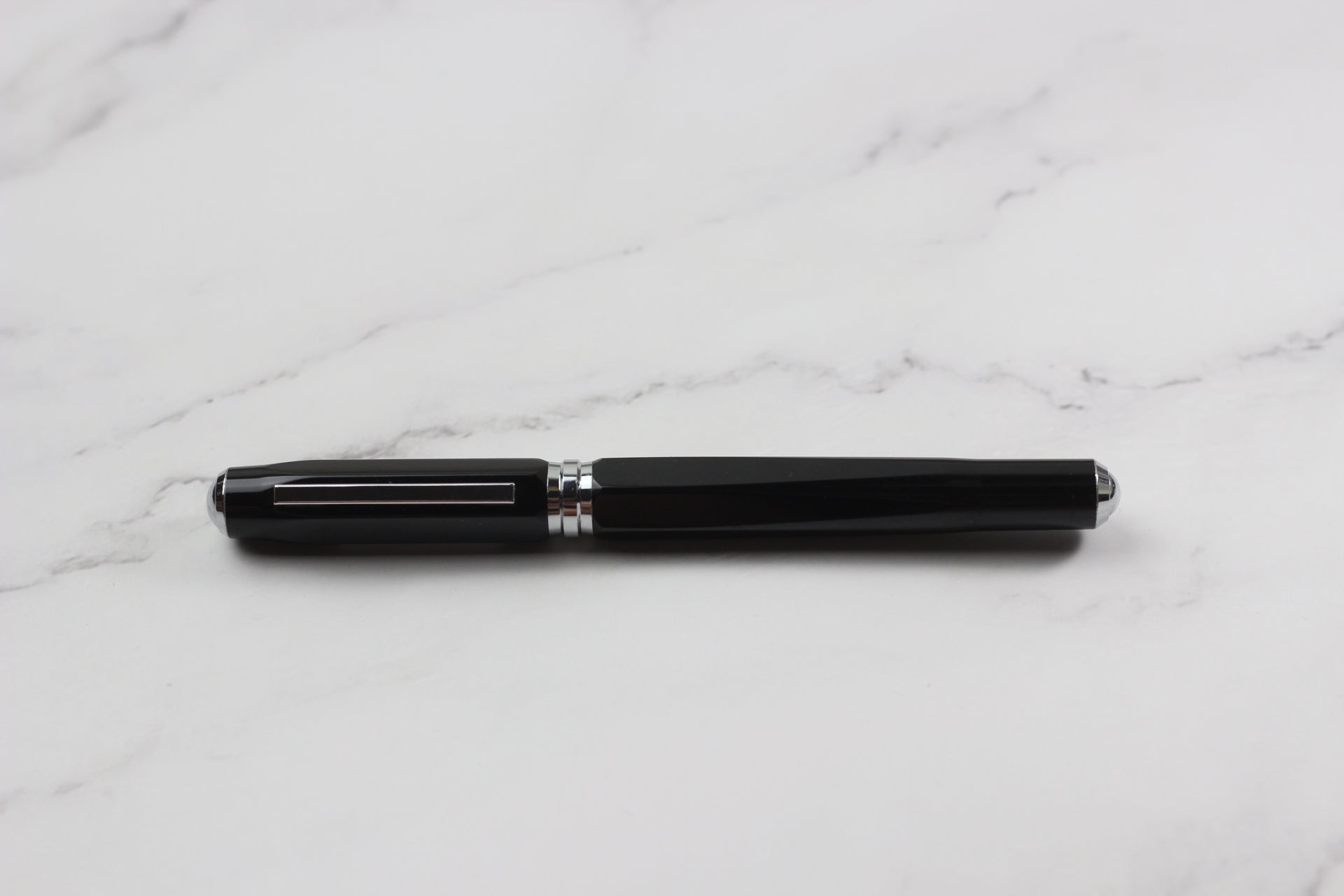 Dude Fountain Pen Black