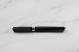 Dude Fountain Pen Black
