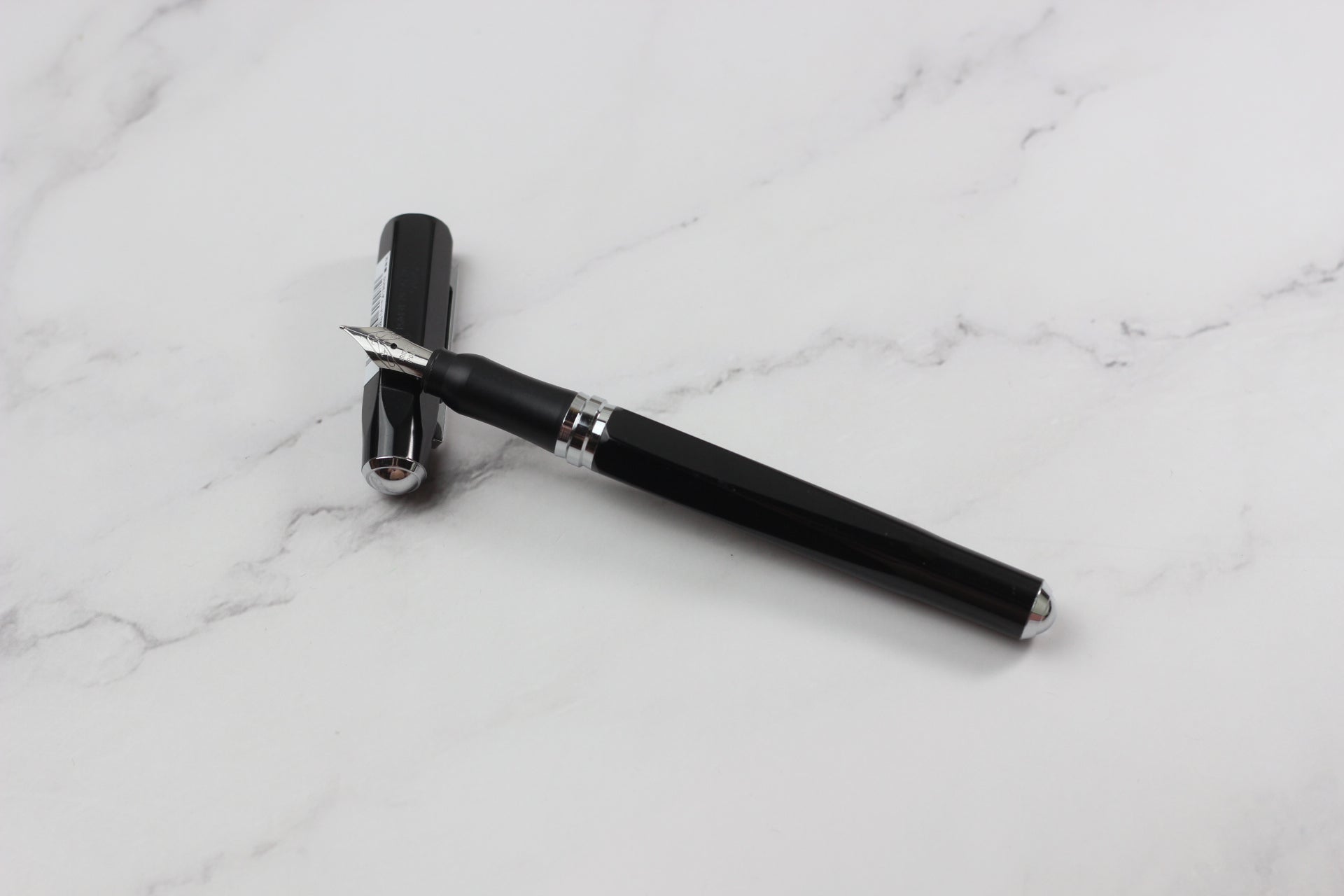 Dude Fountain Pen Black