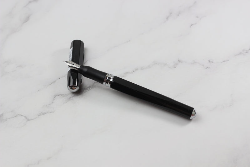 Dude Fountain Pen Black