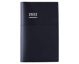 KOKUYO 2022 Jibun Techo Diary Biz Matt Black