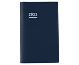 KOKUYO 2022 Jibun Techo Diary Biz Matt Navy