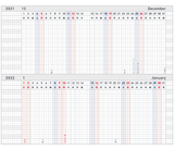 KOKUYO 2022 Jibun Techo Diary Biz mini Matt Black