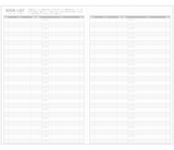 KOKUYO 2022 Jibun Techo Diary 3in1 Std White