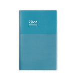 KOKUYO 2022 Jibun Techo Diary Days mini Blue