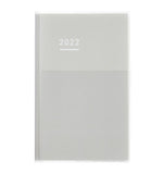 KOKUYO 2022 Jibun Techo Diary Days Grey