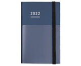 KOKUYO 2022 Jibun Techo Diary 3in1 Std Navy