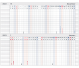 KOKUYO 2023 Jibun Techo Diary Biz Mini Beige