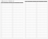 KOKUYO 2023 Jibun Techo Diary Biz Black