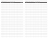 KOKUYO 2023 Jibun Techo Diary Biz Beige