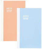 KOKUYO 2023 Jibun Techo Diary Days Blue