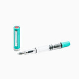 TWSBI ECO Fountain Pen Turquoise
