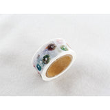 CHAMILGARDEN Record Washi Tape