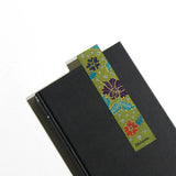 LIFE DESIGN STUDIO Woven Batik Bookmarks