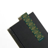 LIFE DESIGN STUDIO Woven Songket Bookmarks