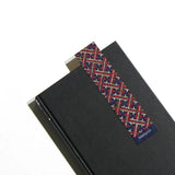 LIFE DESIGN STUDIO Woven Songket Bookmarks
