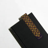 LIFE DESIGN STUDIO Woven Songket Bookmarks