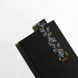 LIFE DESIGN STUDIO Woven Batik Bookmarks