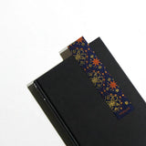 LIFE DESIGN STUDIO Woven Batik Bookmarks