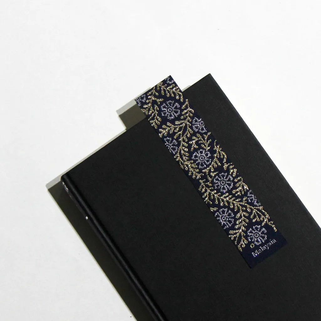 LIFE DESIGN STUDIO Woven Batik Bookmarks