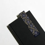 LIFE DESIGN STUDIO Woven Batik Bookmarks