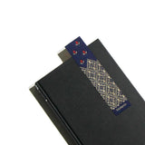 LIFE DESIGN STUDIO Woven Songket Bookmarks