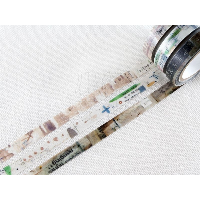 CHAMILGARDEN Nae Masking Tape