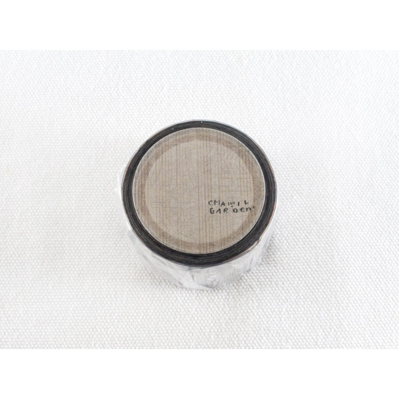 CHAMILGARDEN Mushikuri Masking Tape