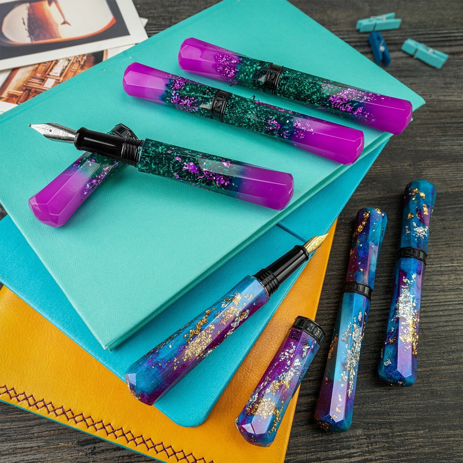 BENU Scepter Fountain Pen Grand Scepter XX