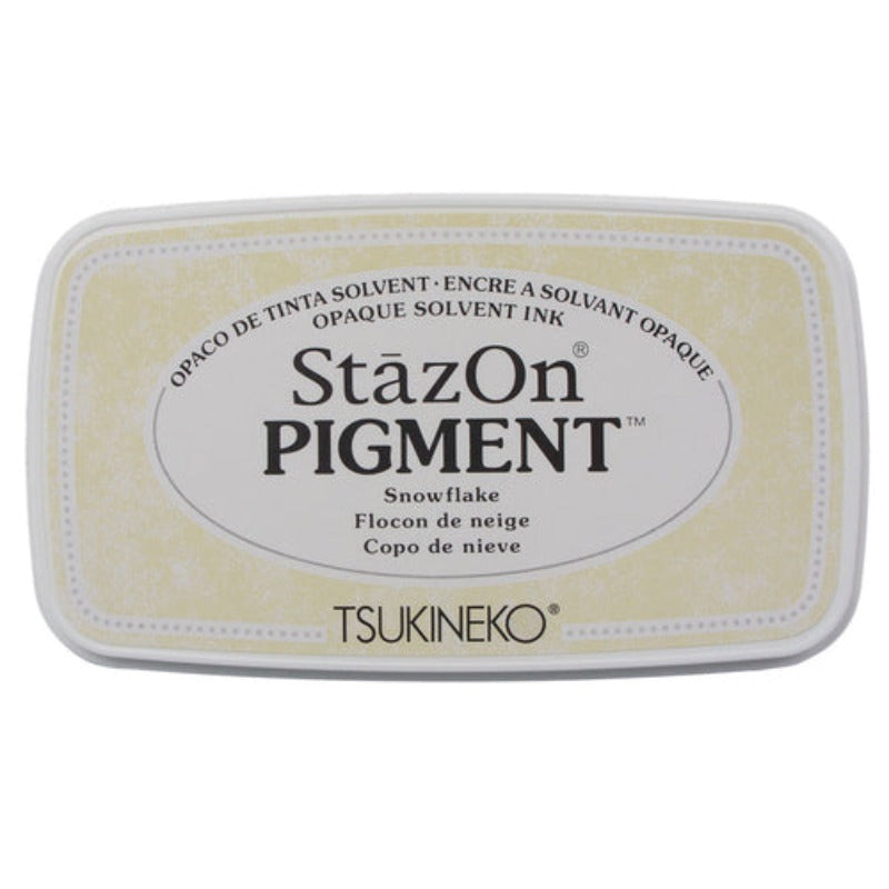TSUKINEKO StazOn Pigment Ink Pad