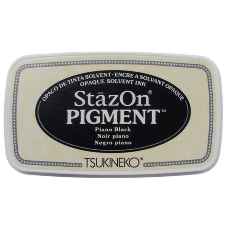 TSUKINEKO StazOn Pigment Ink Pad