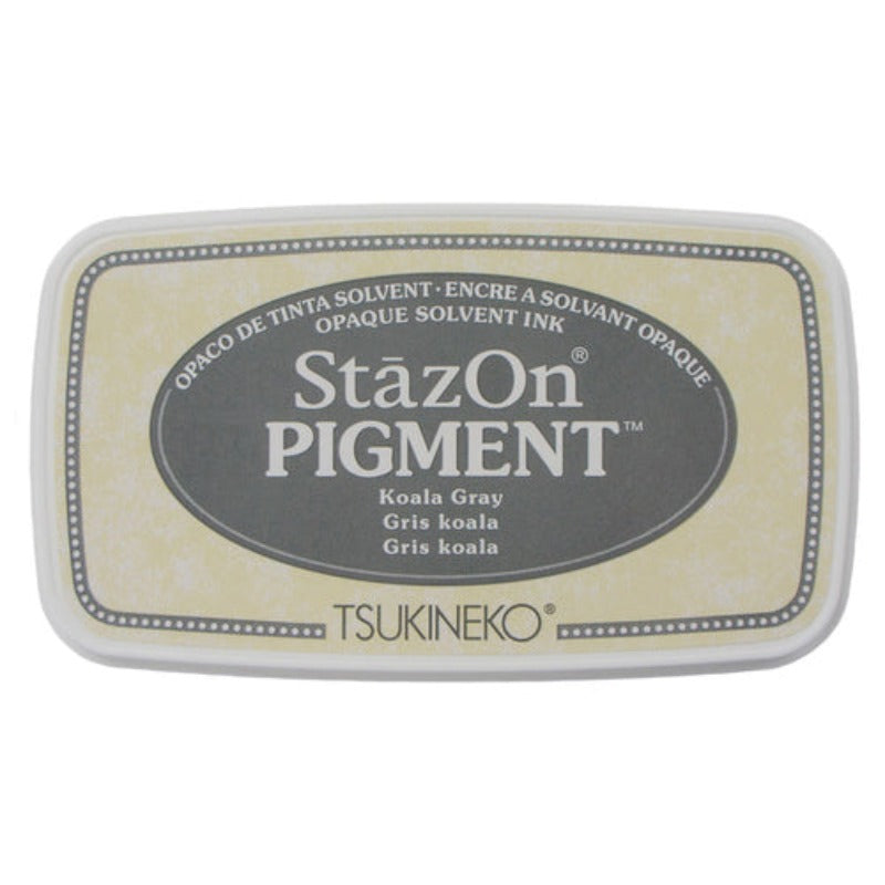 TSUKINEKO StazOn Pigment Ink Pad