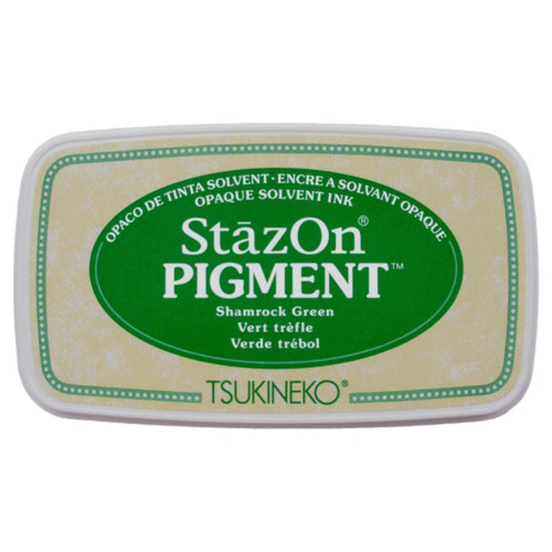 TSUKINEKO StazOn Pigment Ink Pad
