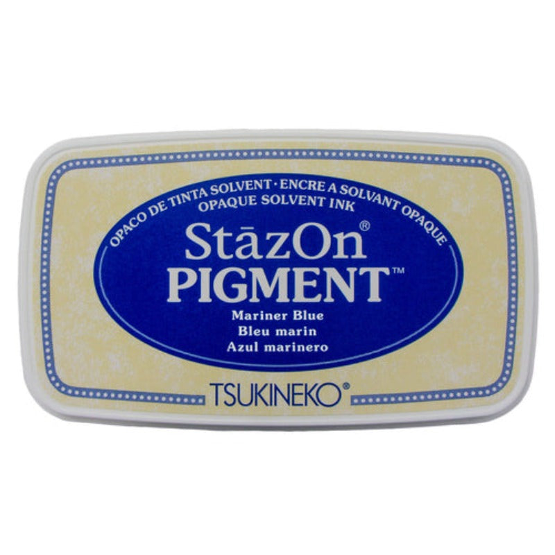 TSUKINEKO StazOn Pigment Ink Pad