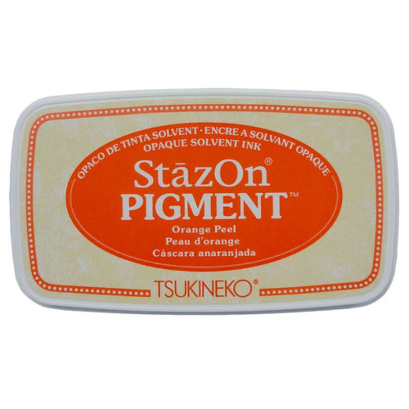 TSUKINEKO StazOn Pigment Ink Pad