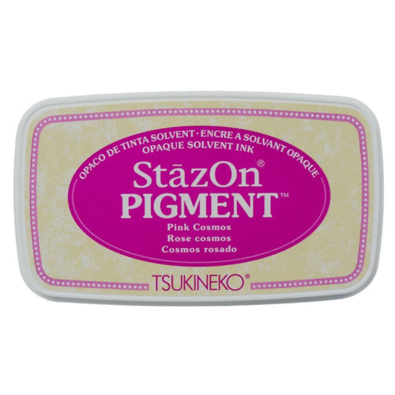 TSUKINEKO StazOn Pigment Ink Pad