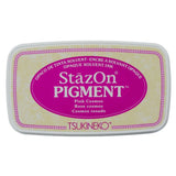 TSUKINEKO StazOn Pigment Ink Pad