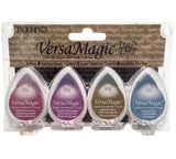 TSUKINEKO Versa Magic Dew Drop 4Colors Set