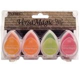 TSUKINEKO Versa Magic Dew Drop 4Colors Set