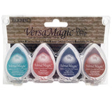 TSUKINEKO Versa Magic Dew Drop 4Colors Set