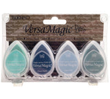 TSUKINEKO Versa Magic Dew Drop 4Colors Set