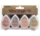 TSUKINEKO Versa Magic Dew Drop 4Colors Set