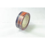 CHAMILGARDEN 365 Life Washi Tape