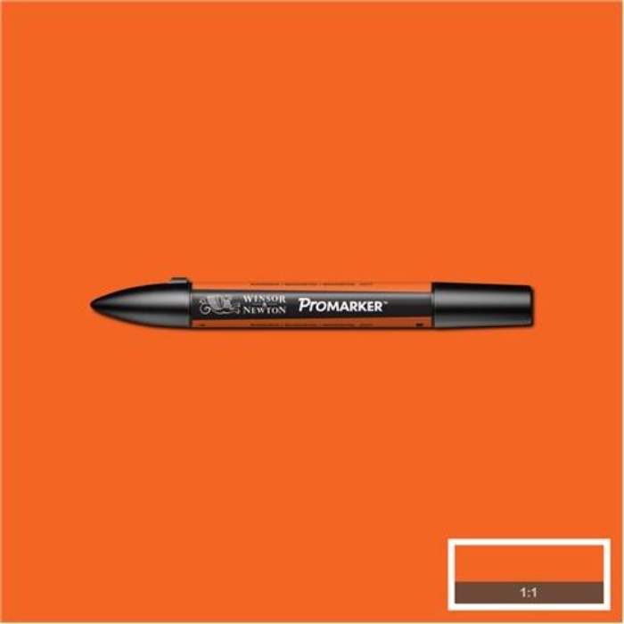 WINSOR & NEWTON Promarker Series O (O1XX-O4XX)
