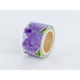 CHAMILGARDEN Hydrangea Washi Tape